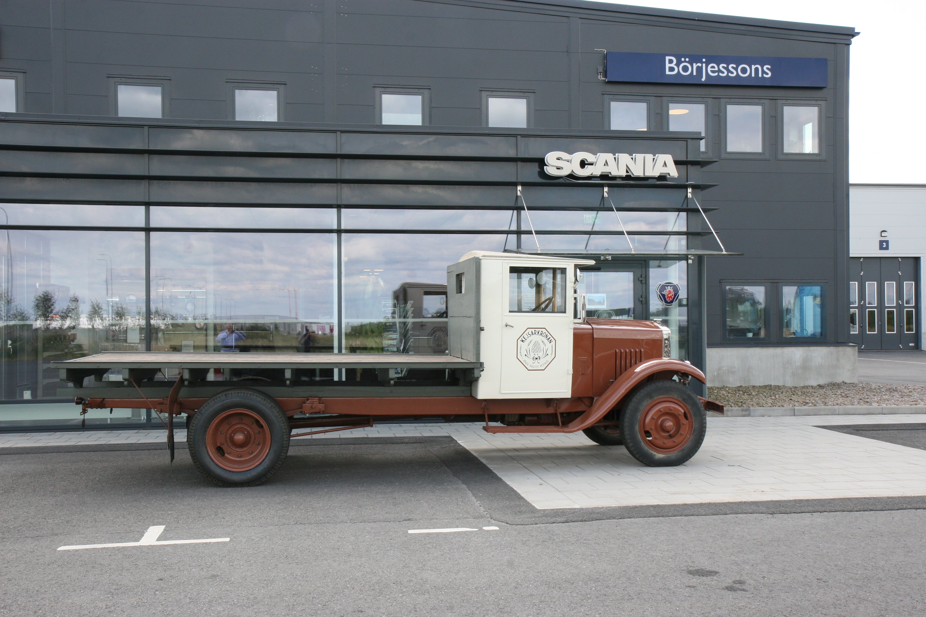 Scania-Vabis 1932 47