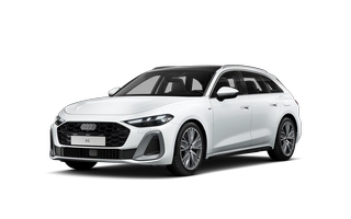 Audi A5 Avant e-hybrid quattro i vitt