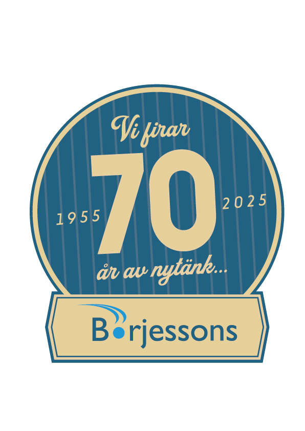 70-års logga