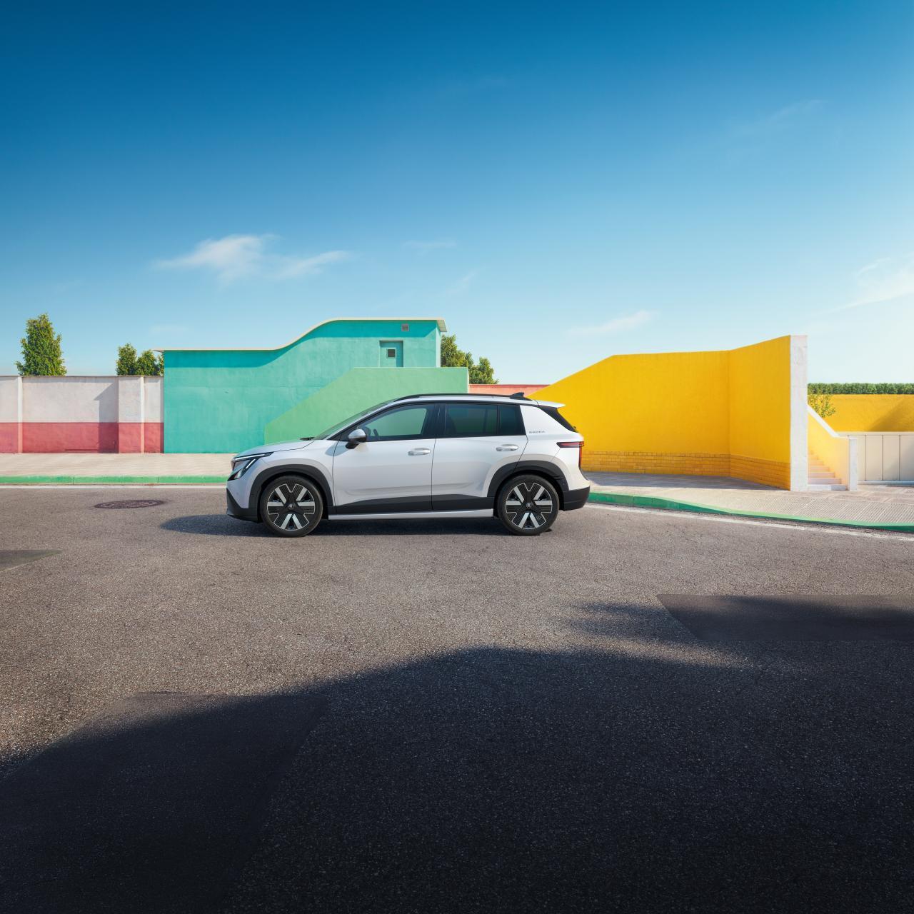 Škoda Epiq