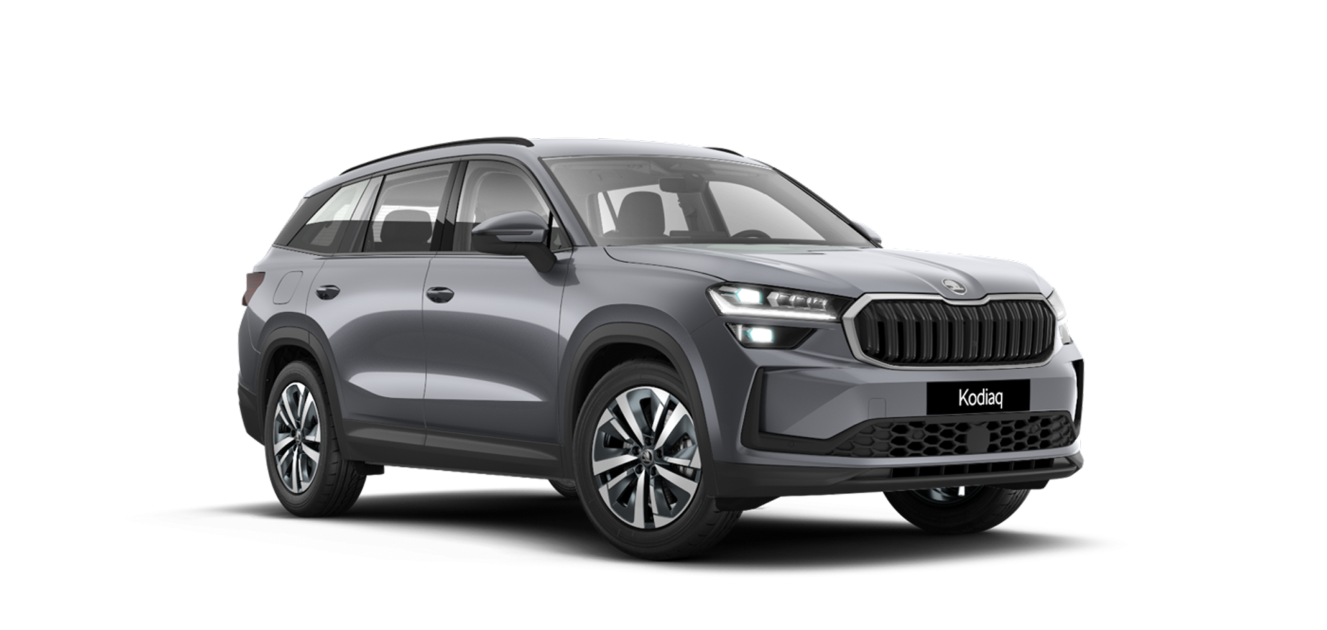 Škoda Kodiaq iV