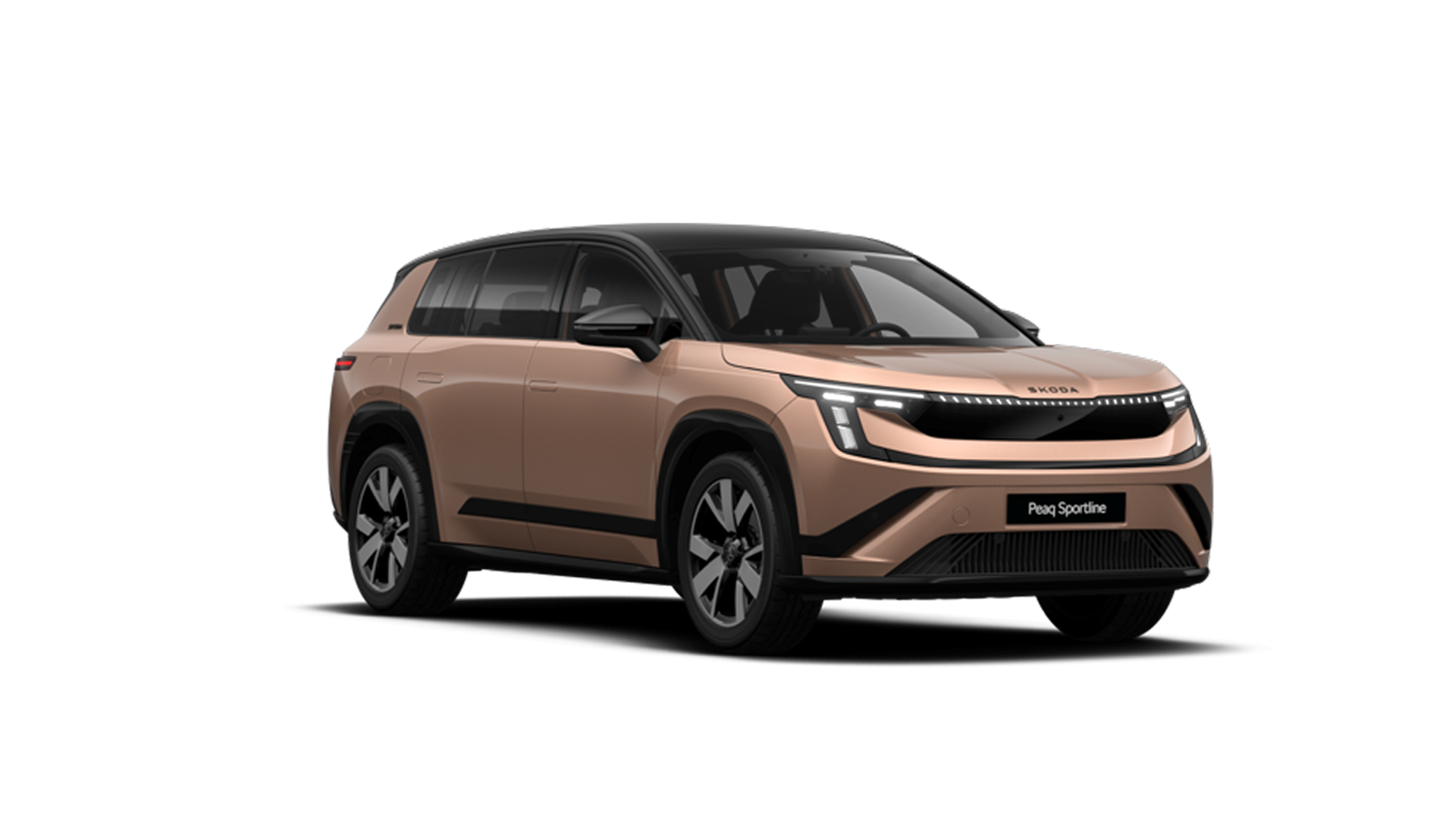 Škoda Peaq