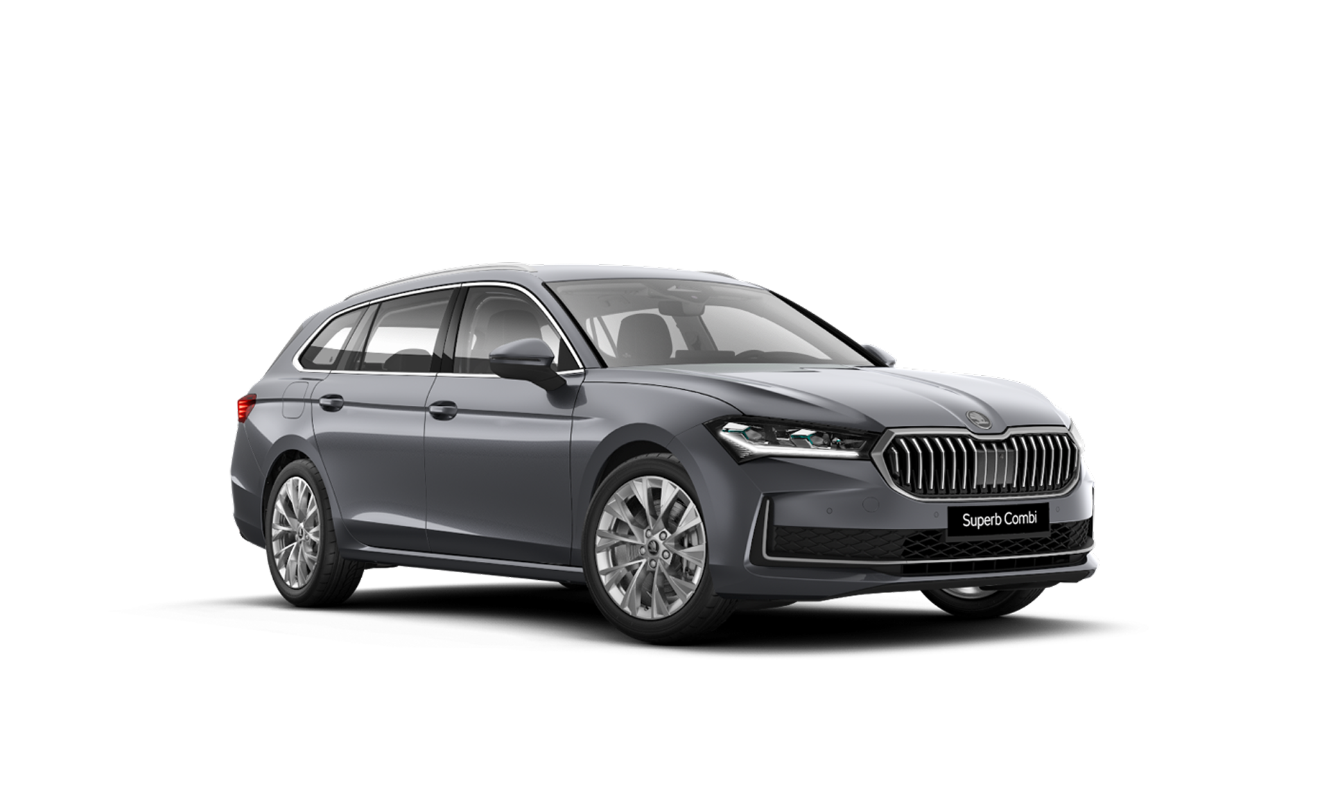 Škoda Superb iV