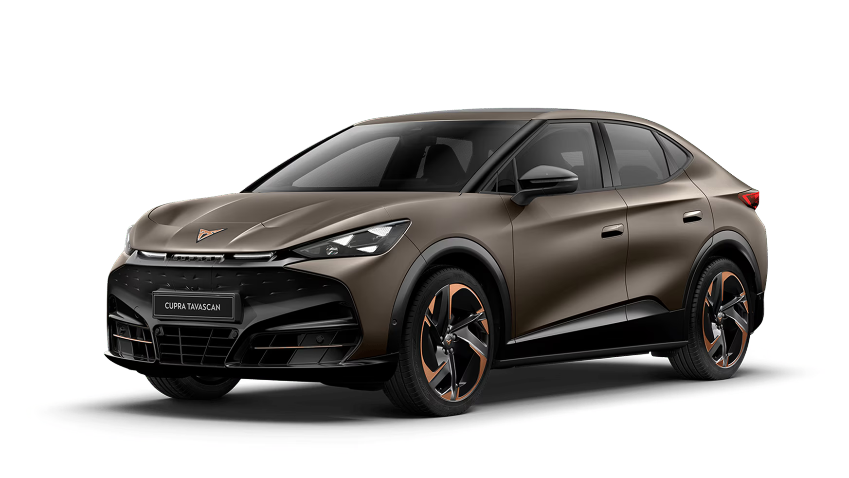 CUPRA Tavascan