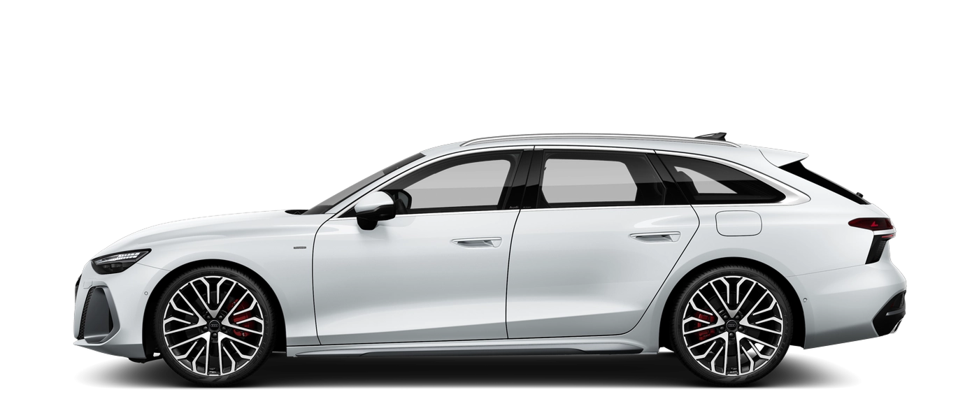 Audi A6 Avant e-hybrid