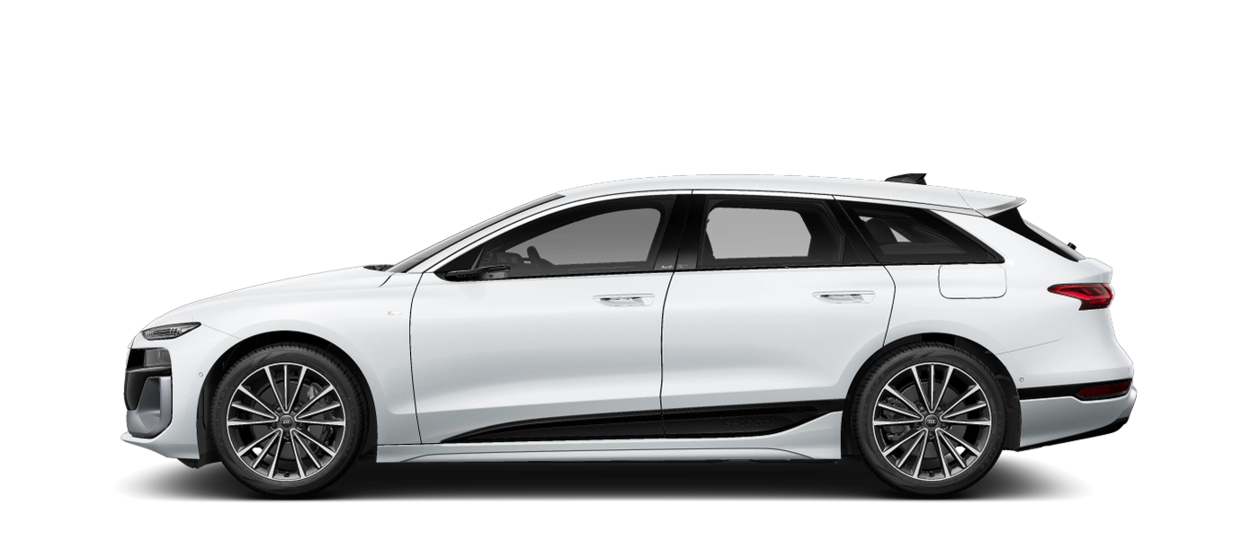 Audi A6 Avant e-tron