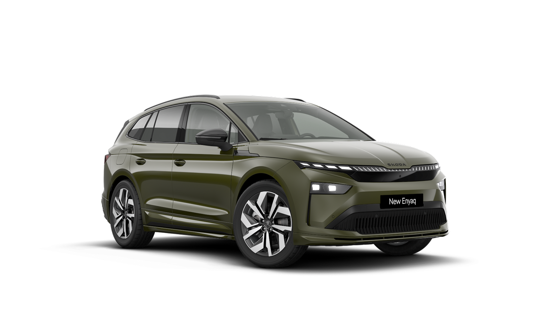 Škoda Enyaq