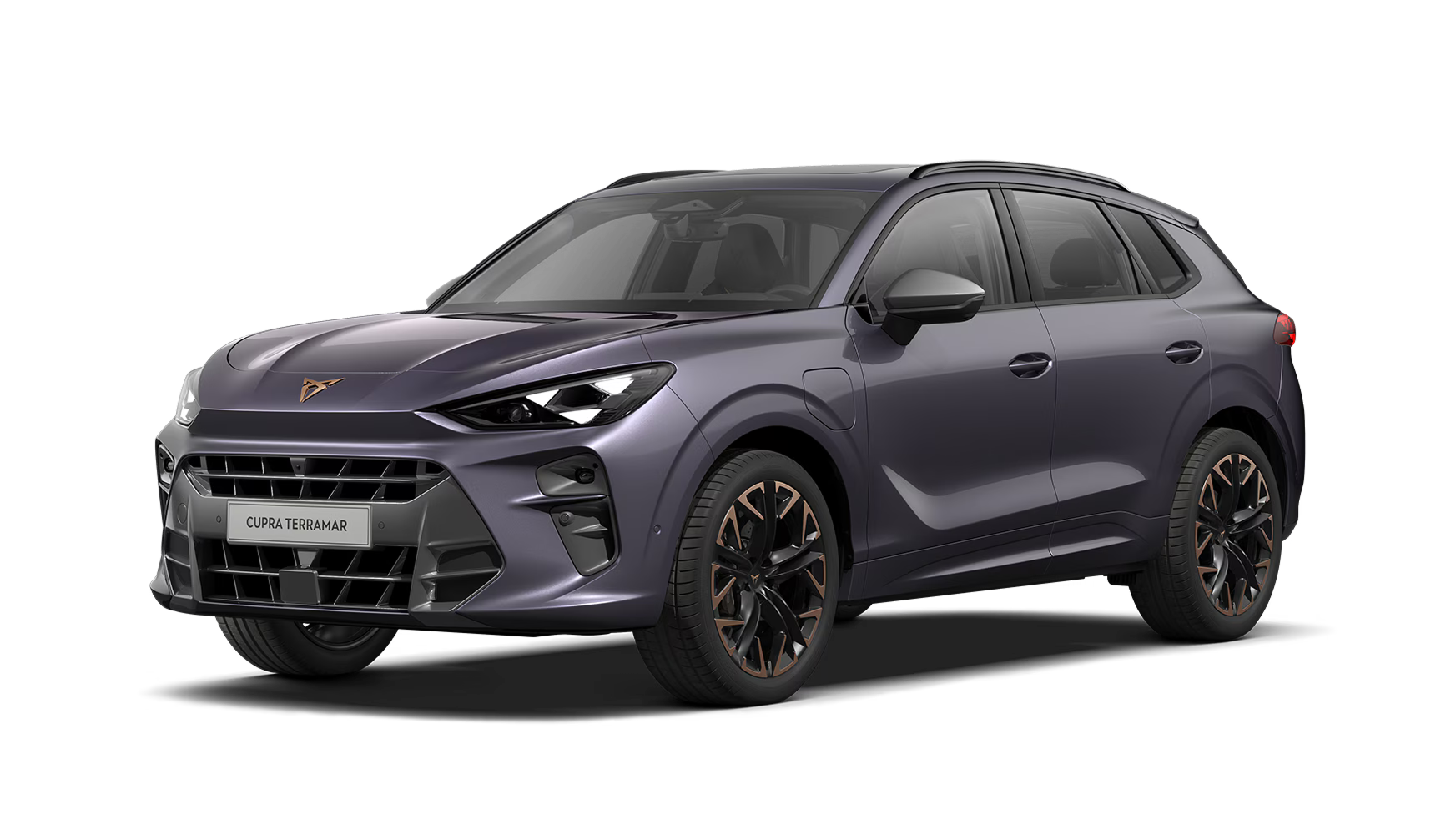 CUPRA Terramar eHYBRID