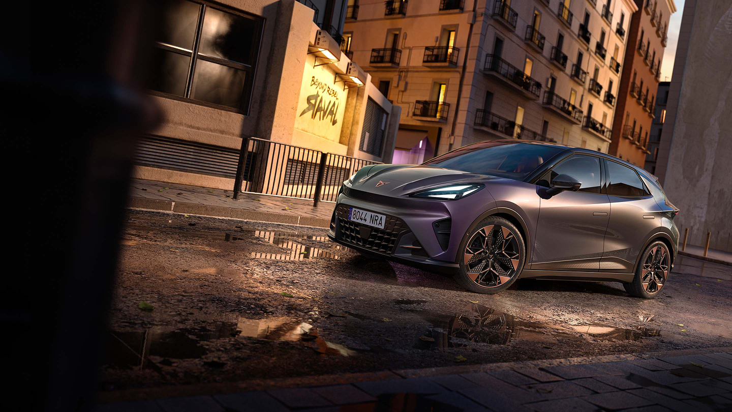 CUPRA Raval