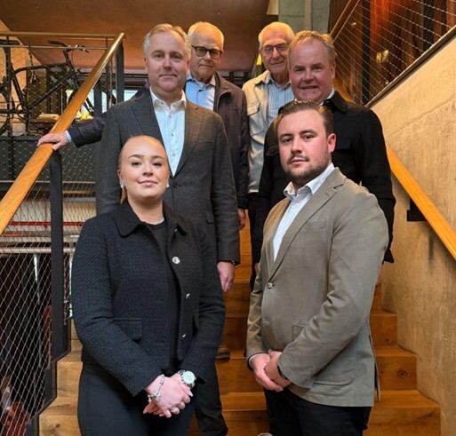 Generation två, tre och fyra i verksamheten