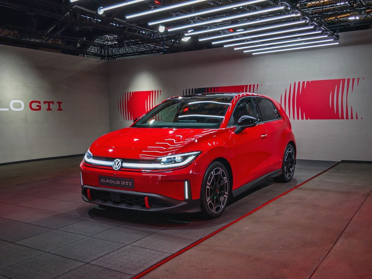 Volkswagen ID.Polo GTI – Kommande