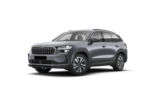Skoda Kodiaq Selection TSI iV i silver