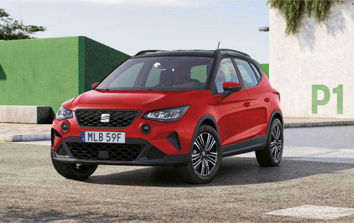 Seat Arona