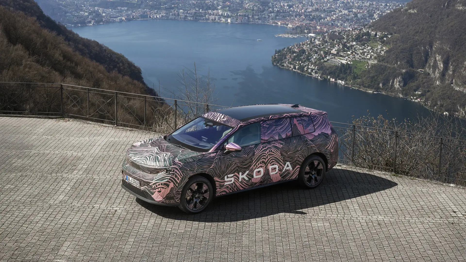 Škoda Peaq – Kommande 2026